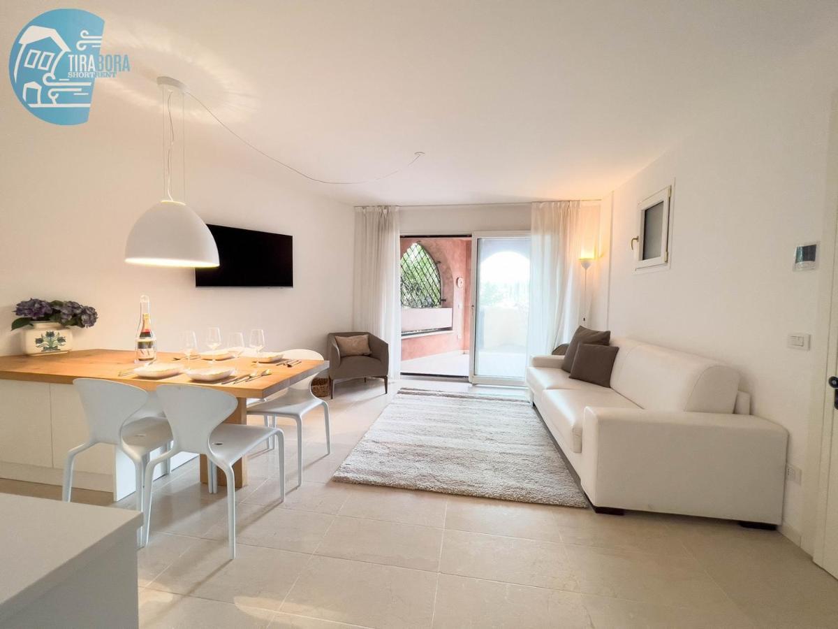 Appartement Porto San Rocco Tirabora Short Rent à Múggia Extérieur photo
