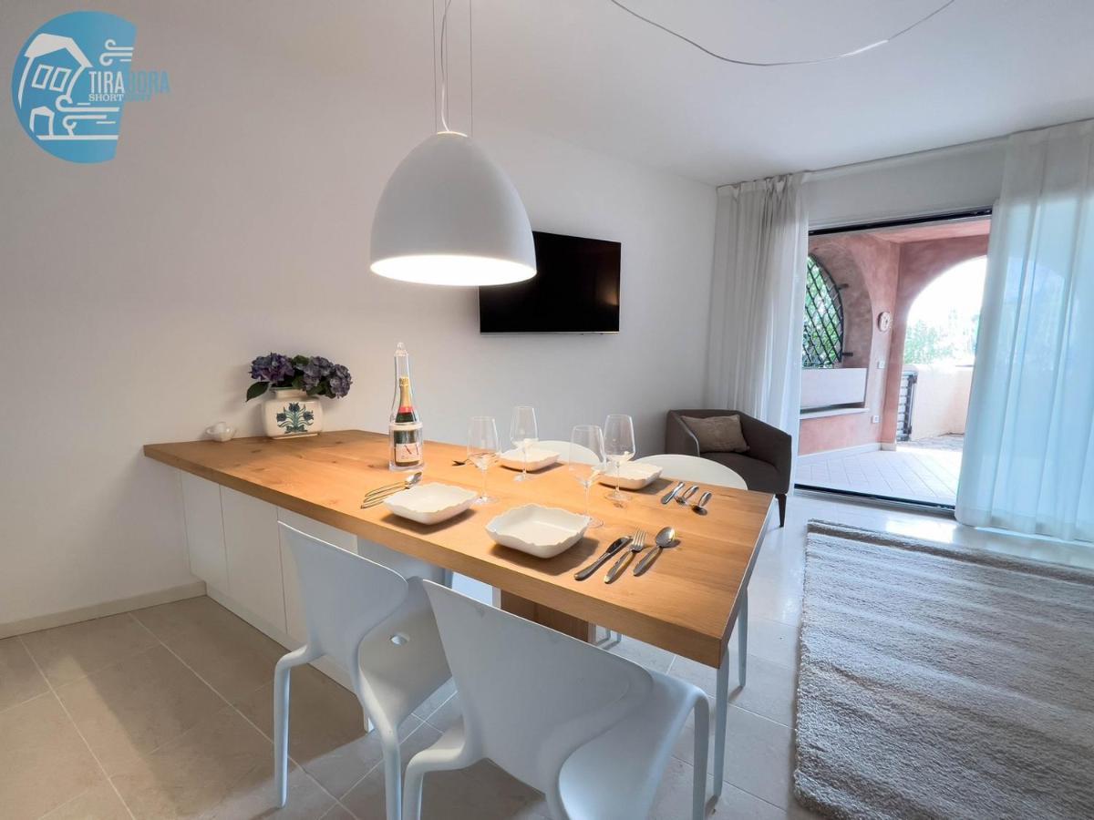 Appartement Porto San Rocco Tirabora Short Rent à Múggia Extérieur photo
