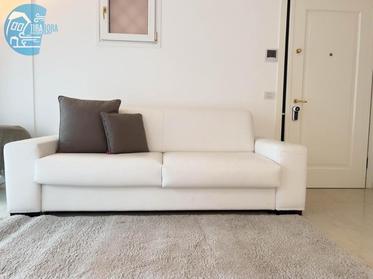 Appartement Porto San Rocco Tirabora Short Rent à Múggia Extérieur photo