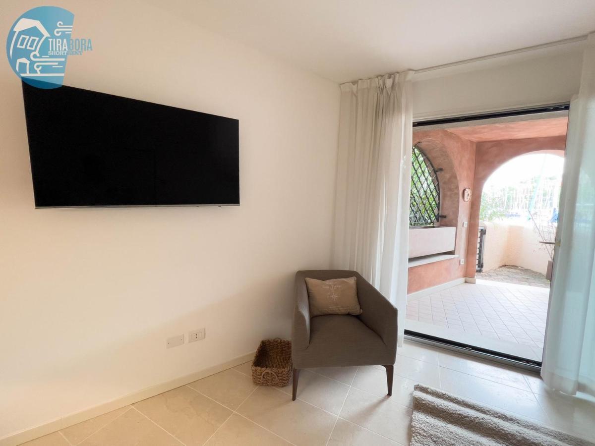 Appartement Porto San Rocco Tirabora Short Rent à Múggia Extérieur photo