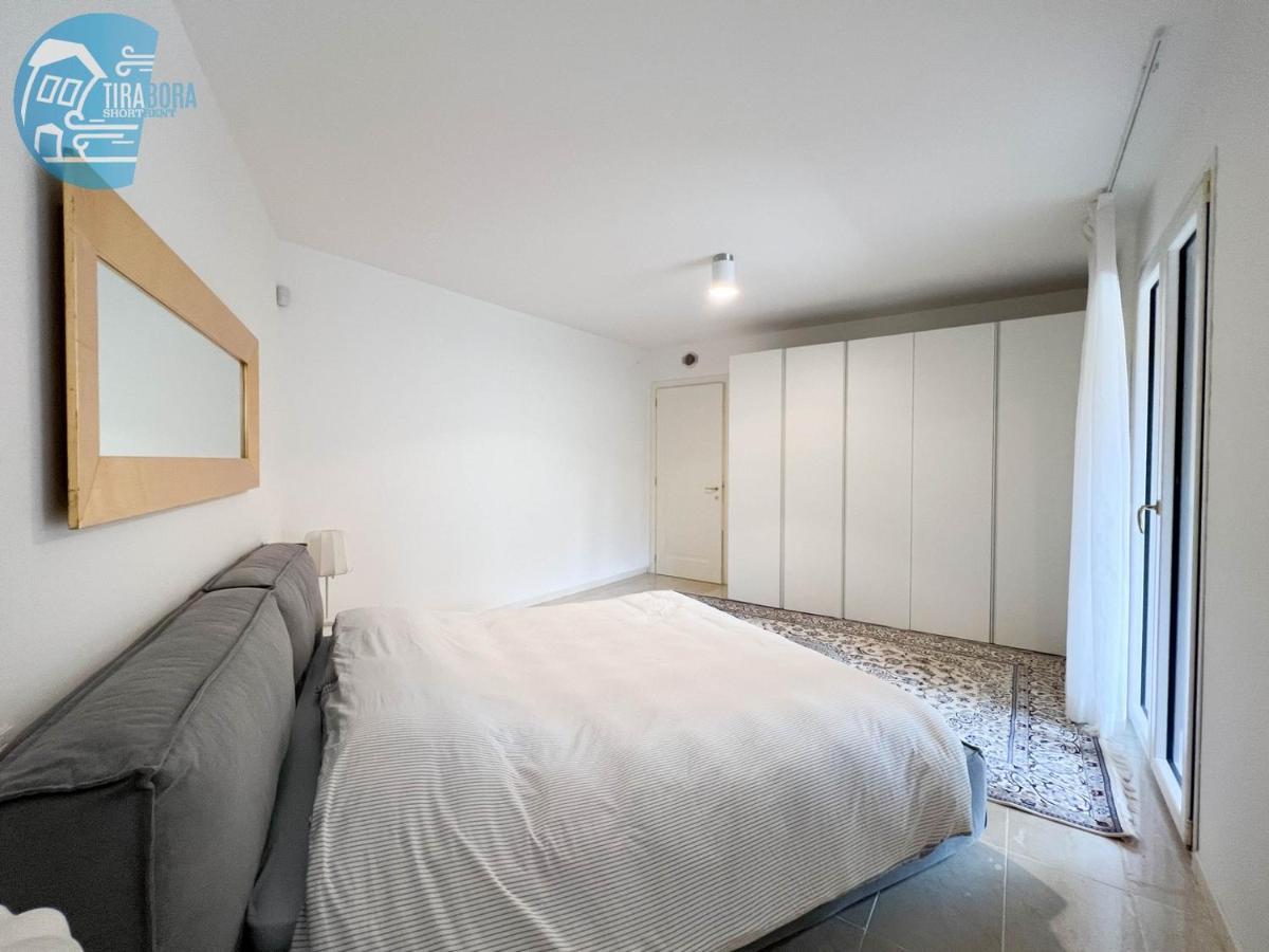 Appartement Porto San Rocco Tirabora Short Rent à Múggia Extérieur photo