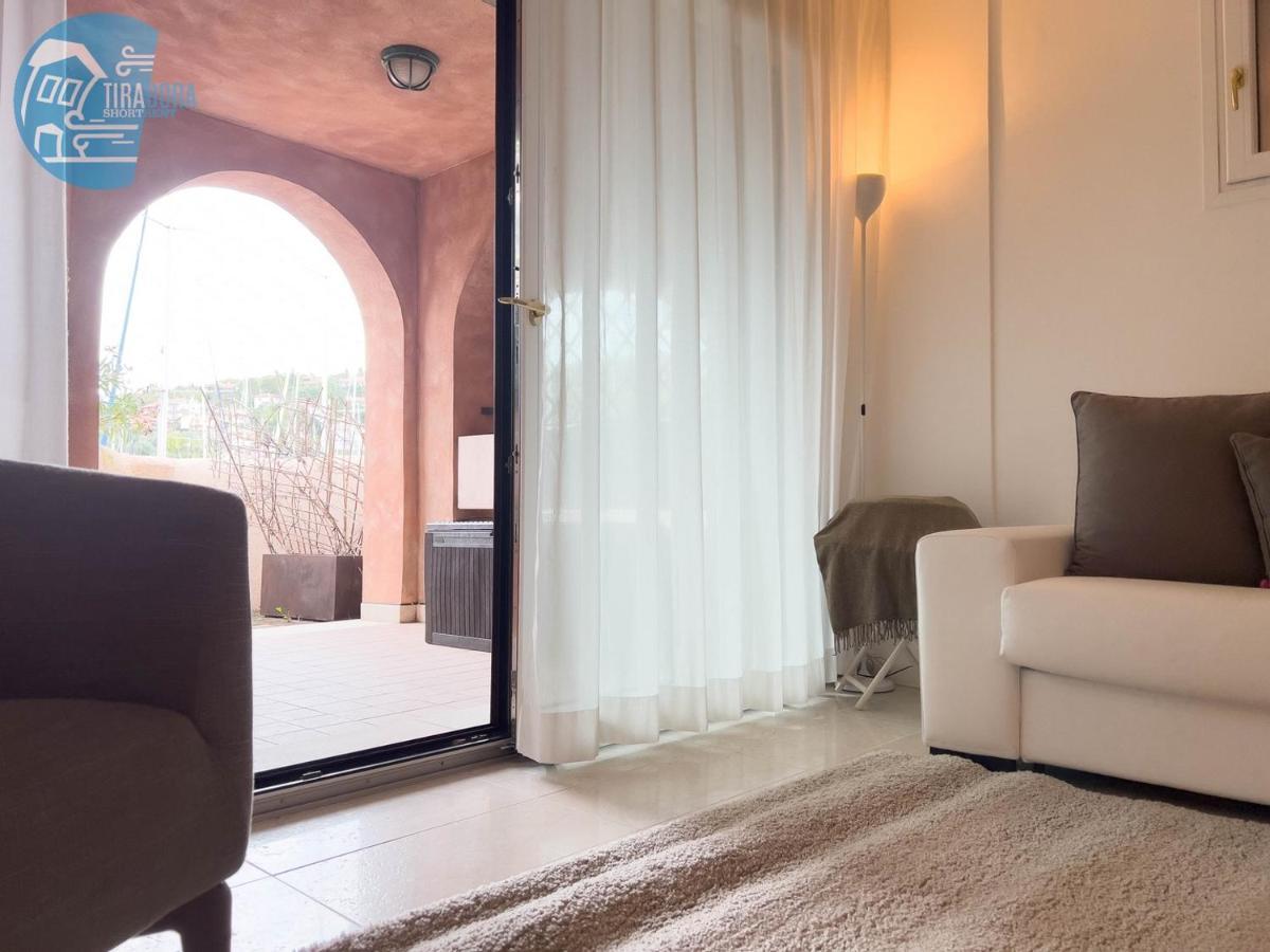Appartement Porto San Rocco Tirabora Short Rent à Múggia Extérieur photo